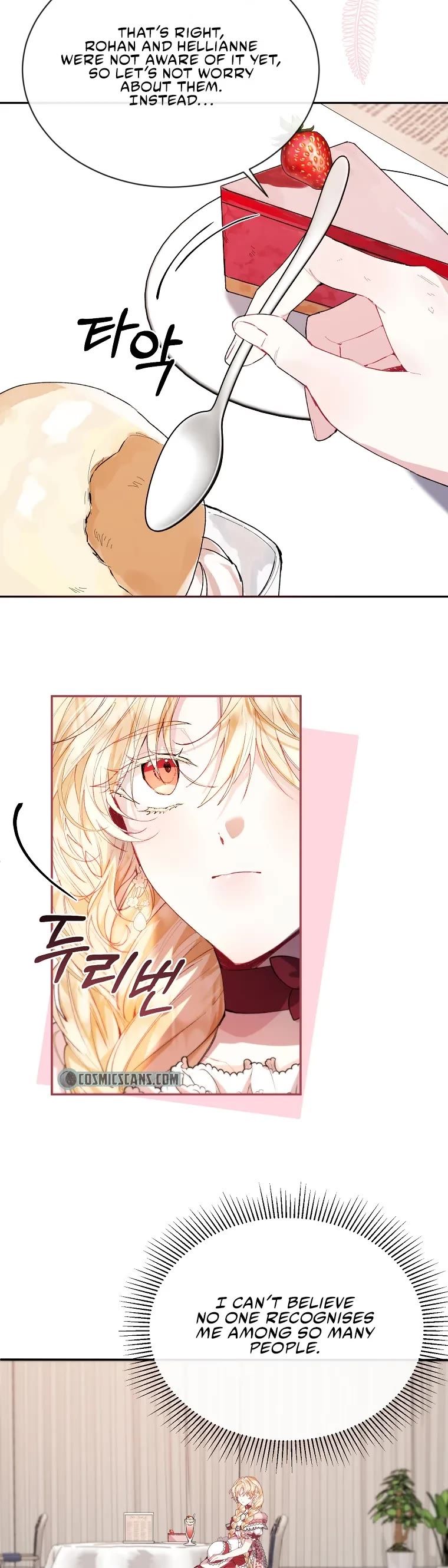 The Real Daughter Is Back Chapter 30 page 21 - Chapter 30