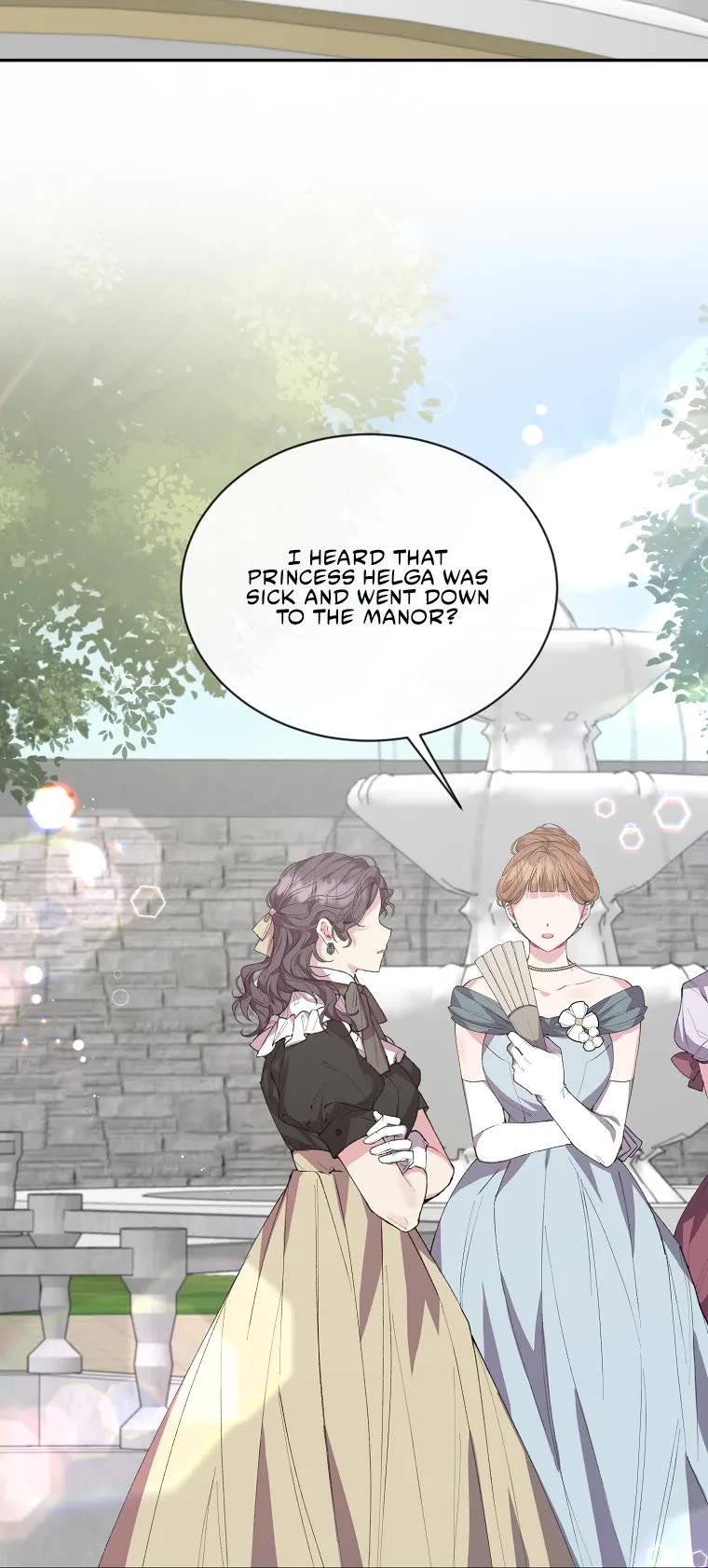 The Real Daughter Is Back Chapter 30 page 27 - Chapter 30