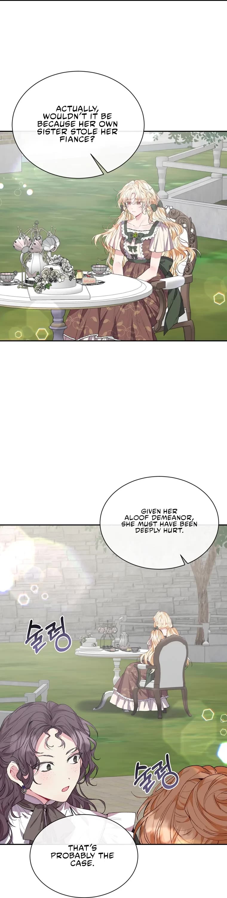 The Real Daughter Is Back Chapter 30 page 28 - Chapter 30