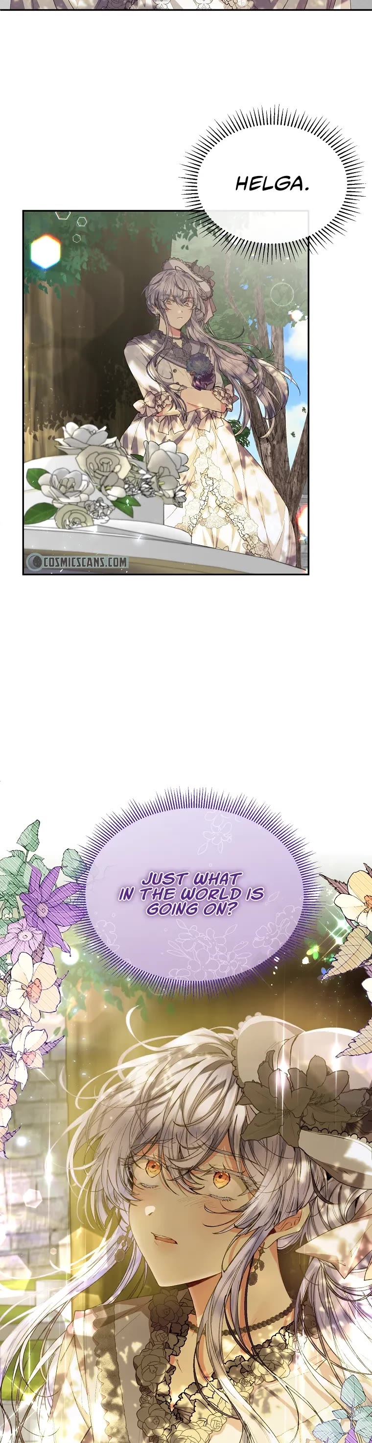 The Real Daughter Is Back Chapter 30 page 31 - Chapter 30
