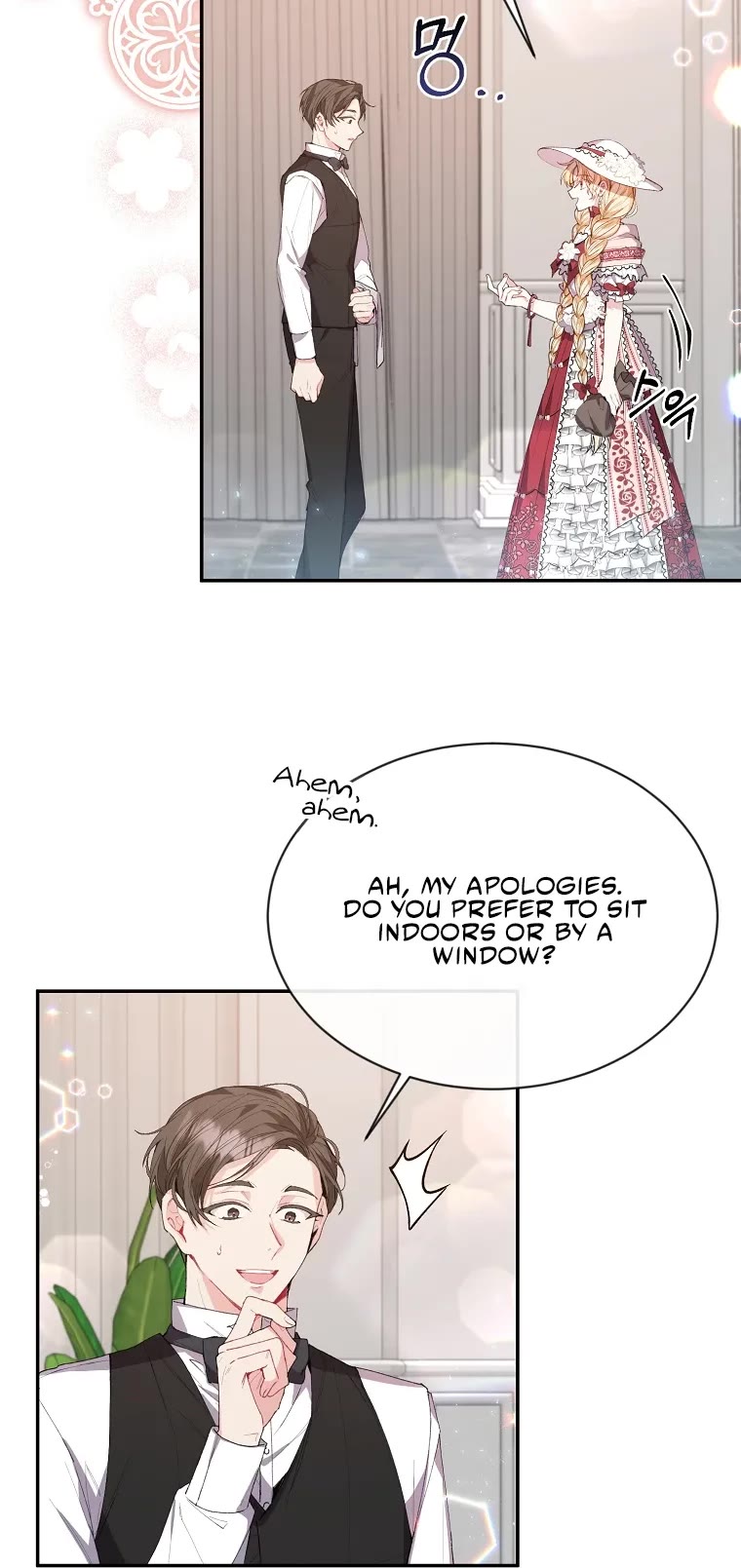 The Real Daughter Is Back Chapter 30 page 6 - Chapter 30