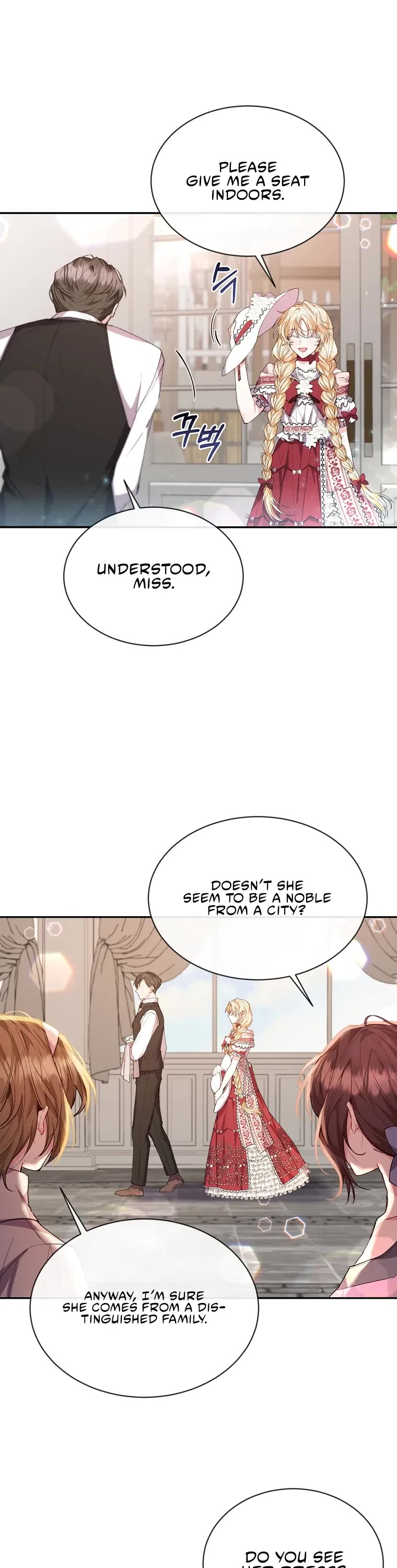 The Real Daughter Is Back Chapter 30 page 7 - Chapter 30