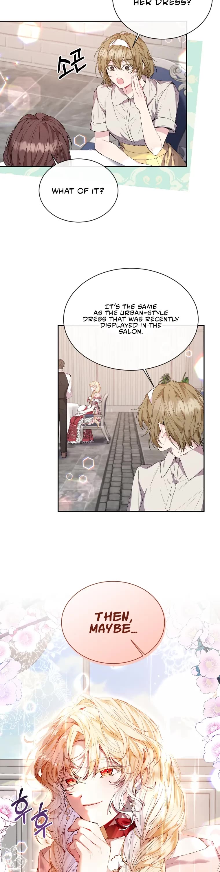 The Real Daughter Is Back Chapter 30 page 8 - Chapter 30