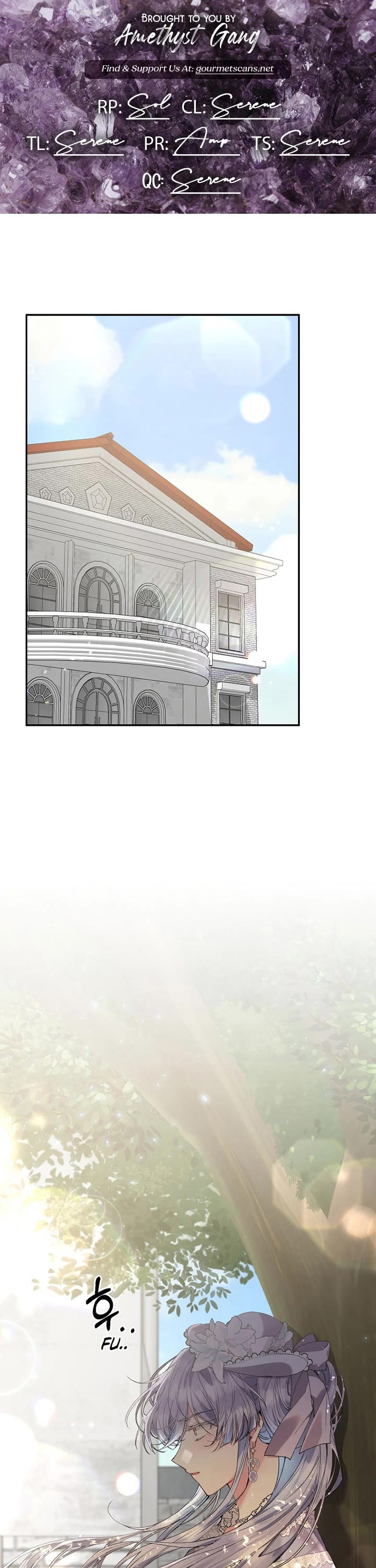 The Real Daughter Is Back Chapter 31 page 1 - Chapter 31