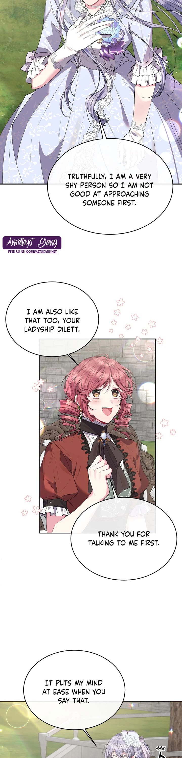 The Real Daughter Is Back Chapter 31 page 13 - Chapter 31