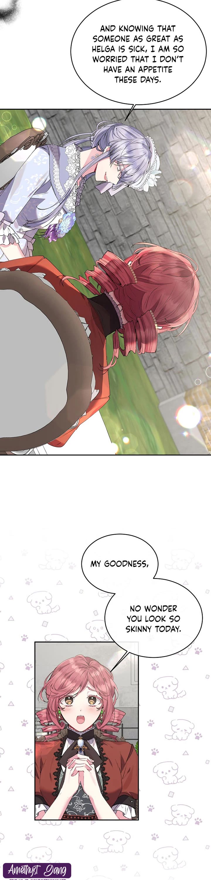 The Real Daughter Is Back Chapter 31 page 18 - Chapter 31