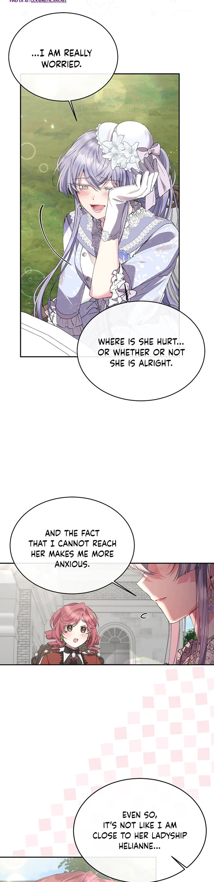 The Real Daughter Is Back Chapter 31 page 19 - Chapter 31