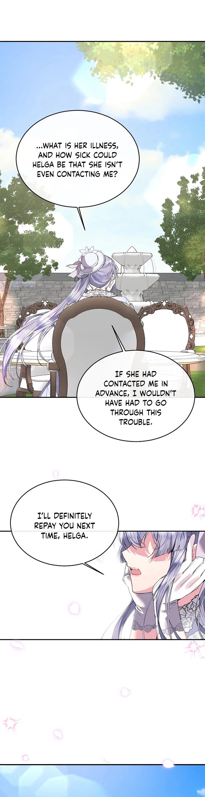 The Real Daughter Is Back Chapter 31 page 24 - Chapter 31