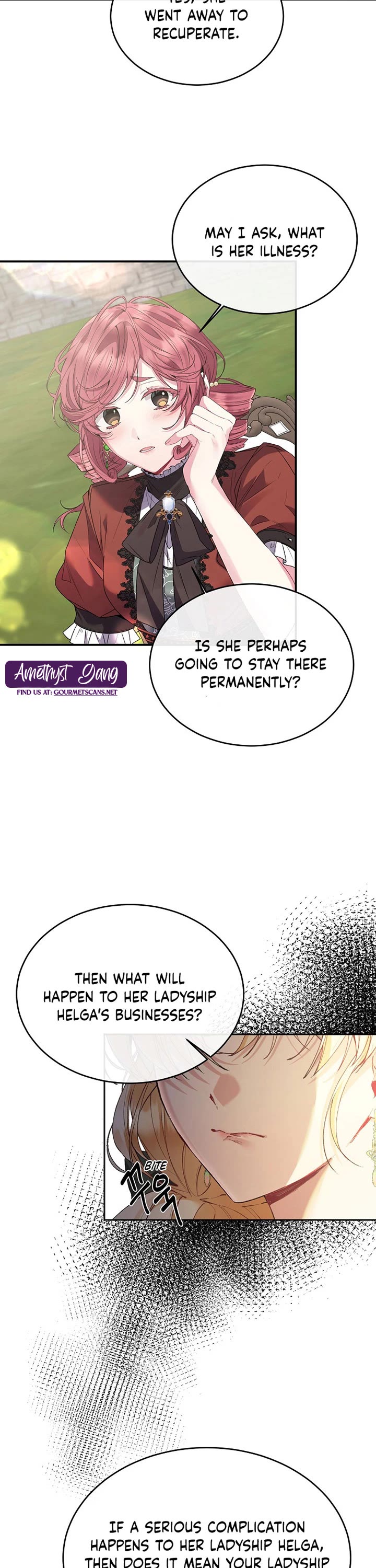The Real Daughter Is Back Chapter 31 page 27 - Chapter 31