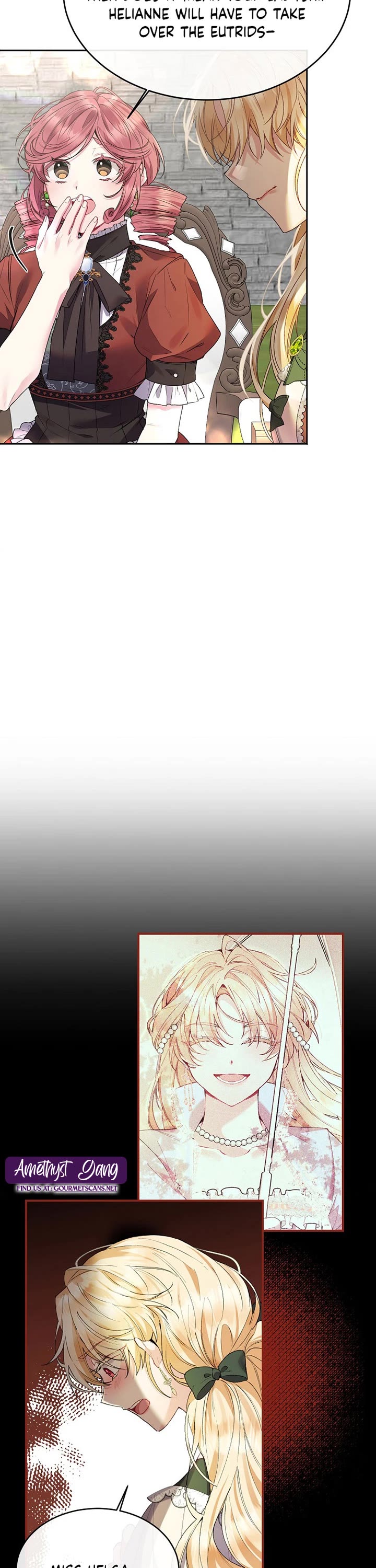 The Real Daughter Is Back Chapter 31 page 28 - Chapter 31