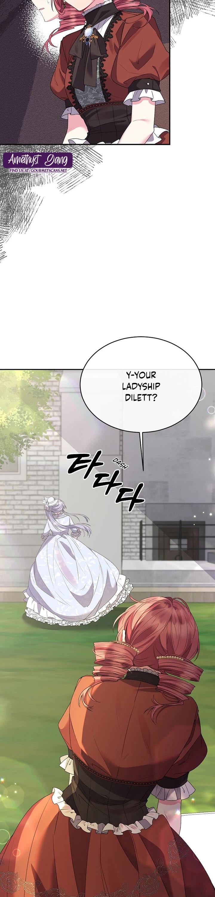 The Real Daughter Is Back Chapter 31 page 32 - Chapter 31