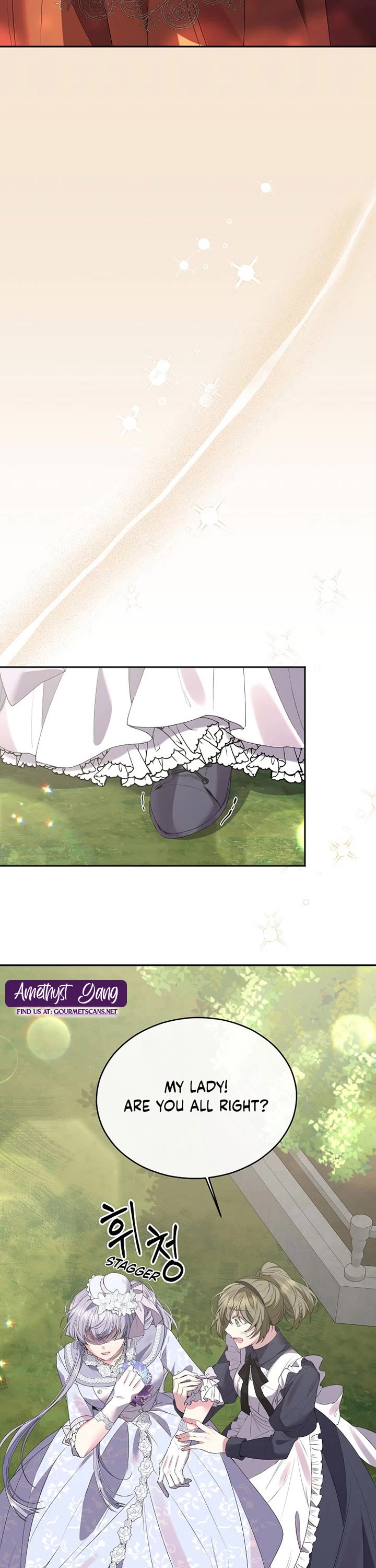 The Real Daughter Is Back Chapter 31 page 33 - Chapter 31