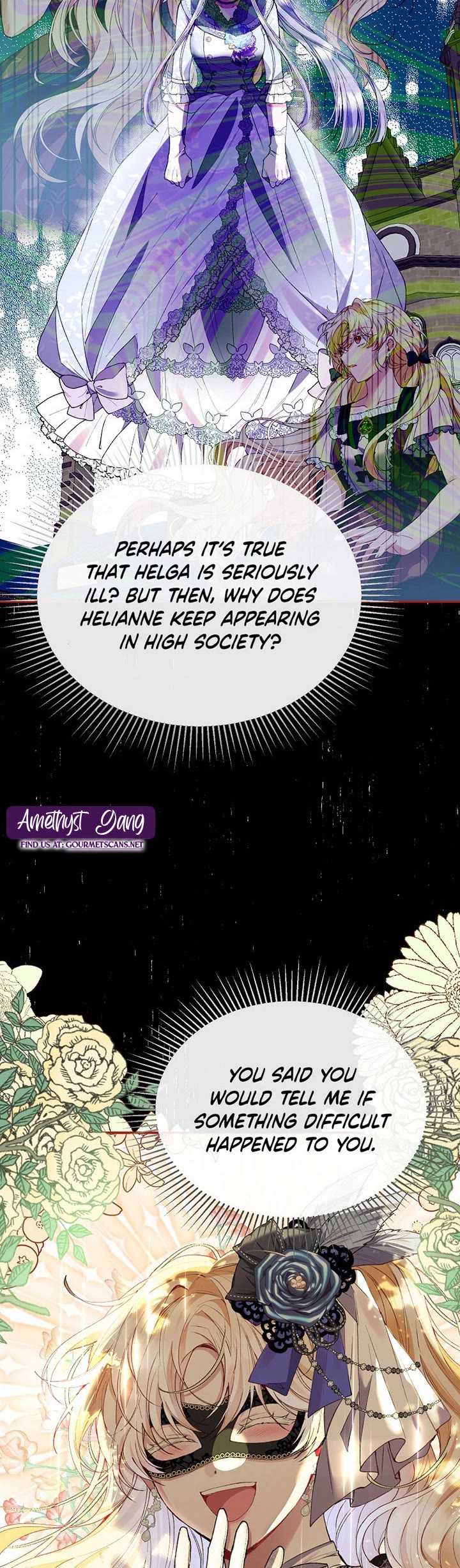 The Real Daughter Is Back Chapter 31 page 35 - Chapter 31
