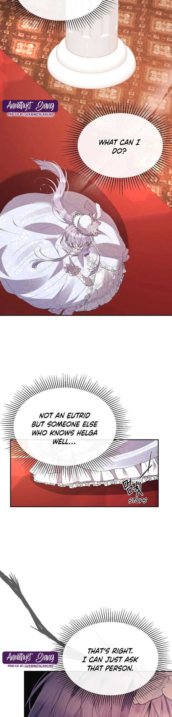 The Real Daughter Is Back Chapter 31 page 37 - Chapter 31