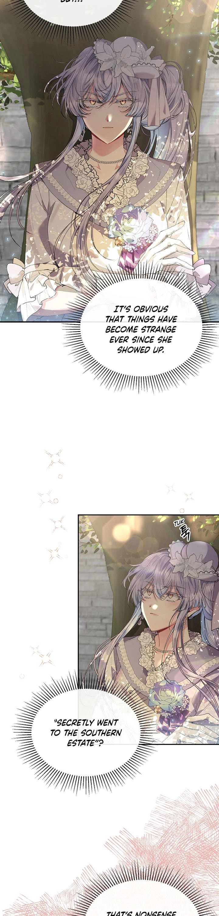The Real Daughter Is Back Chapter 31 page 4 - Chapter 31