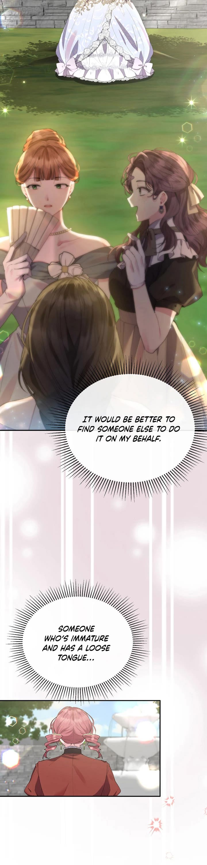 The Real Daughter Is Back Chapter 31 page 7 - Chapter 31