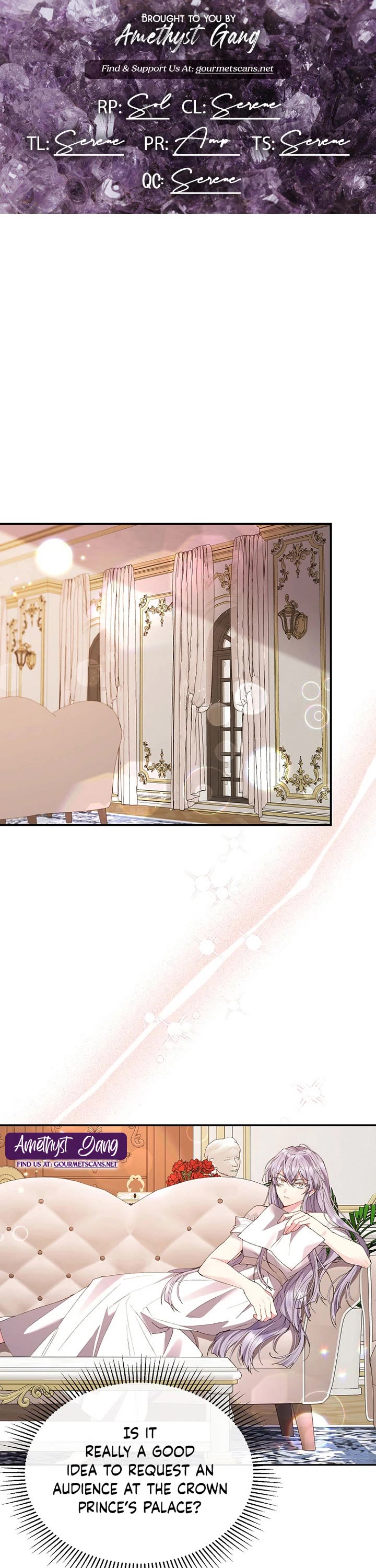 The Real Daughter Is Back Chapter 32 page 1 - Chapter 32