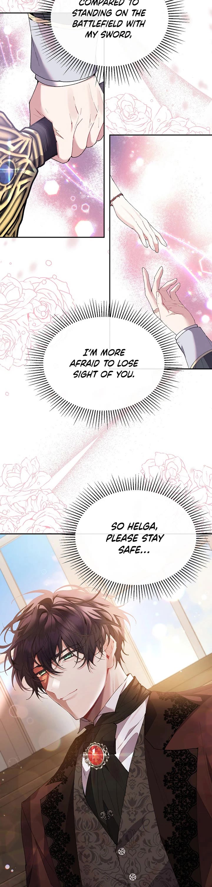 The Real Daughter Is Back Chapter 32 page 11 - Chapter 32