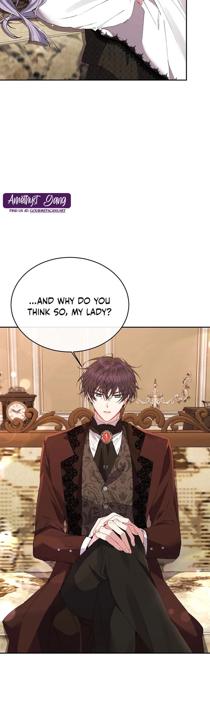 The Real Daughter Is Back Chapter 32 page 17 - Chapter 32