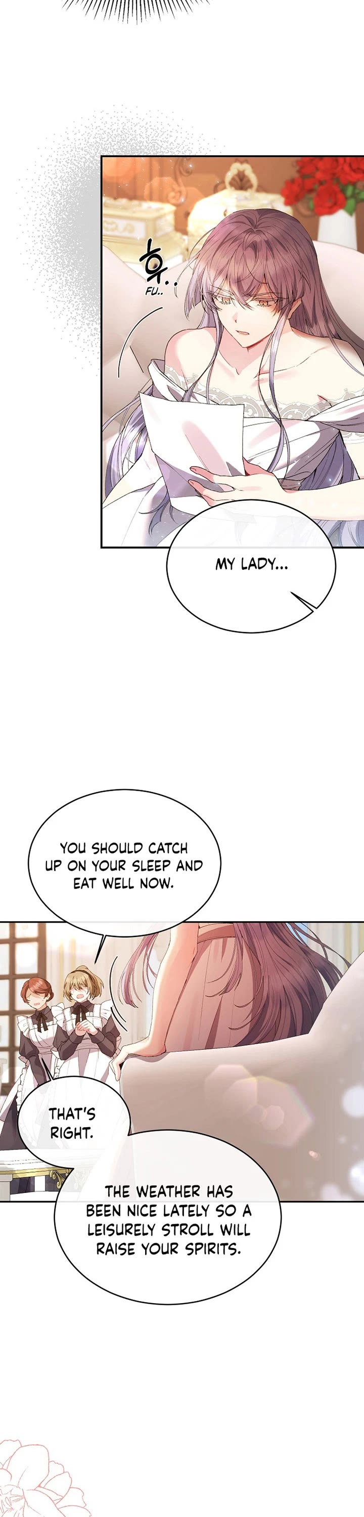 The Real Daughter Is Back Chapter 32 page 2 - Chapter 32
