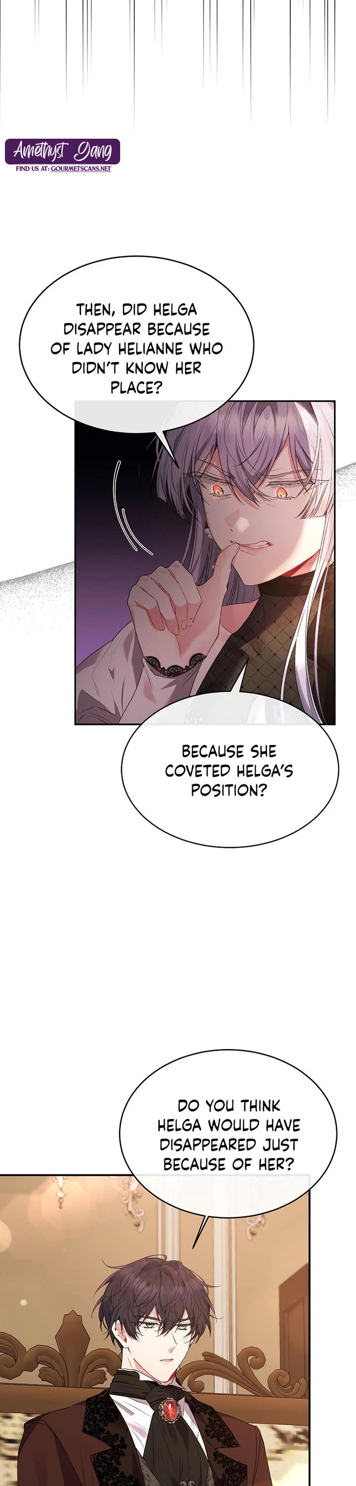The Real Daughter Is Back Chapter 32 page 31 - Chapter 32