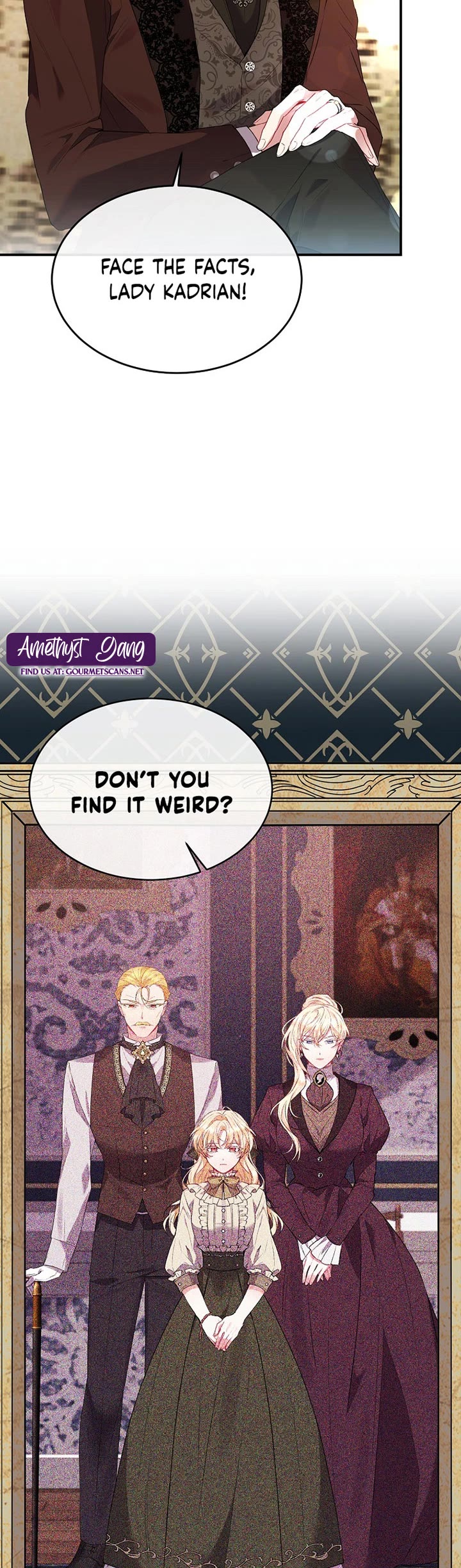 The Real Daughter Is Back Chapter 32 page 32 - Chapter 32