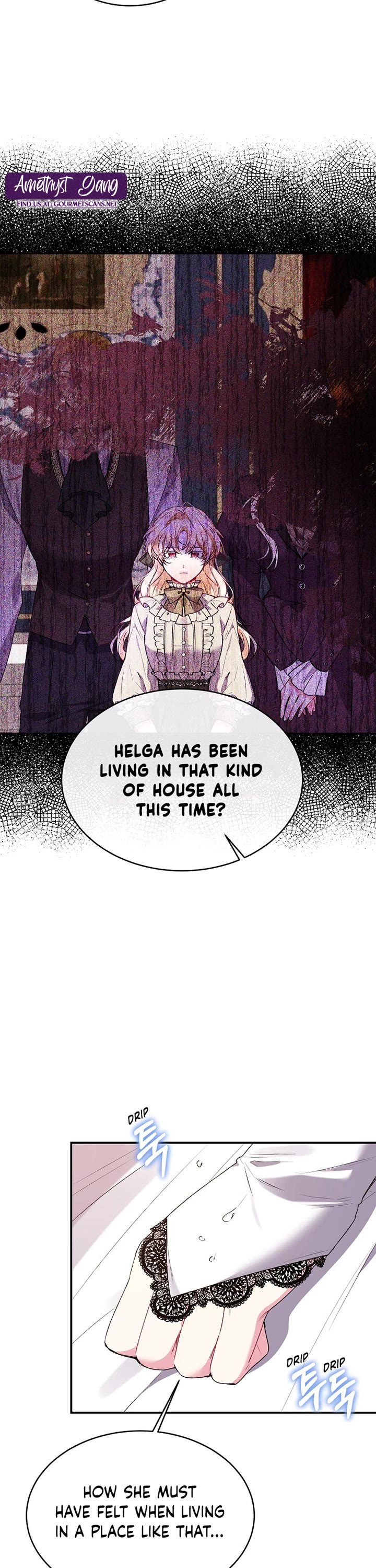 The Real Daughter Is Back Chapter 32 page 34 - Chapter 32