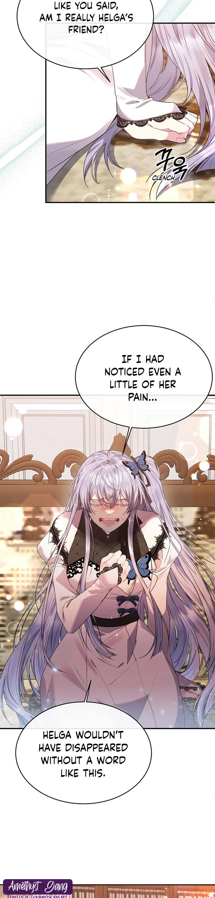 The Real Daughter Is Back Chapter 32 page 36 - Chapter 32