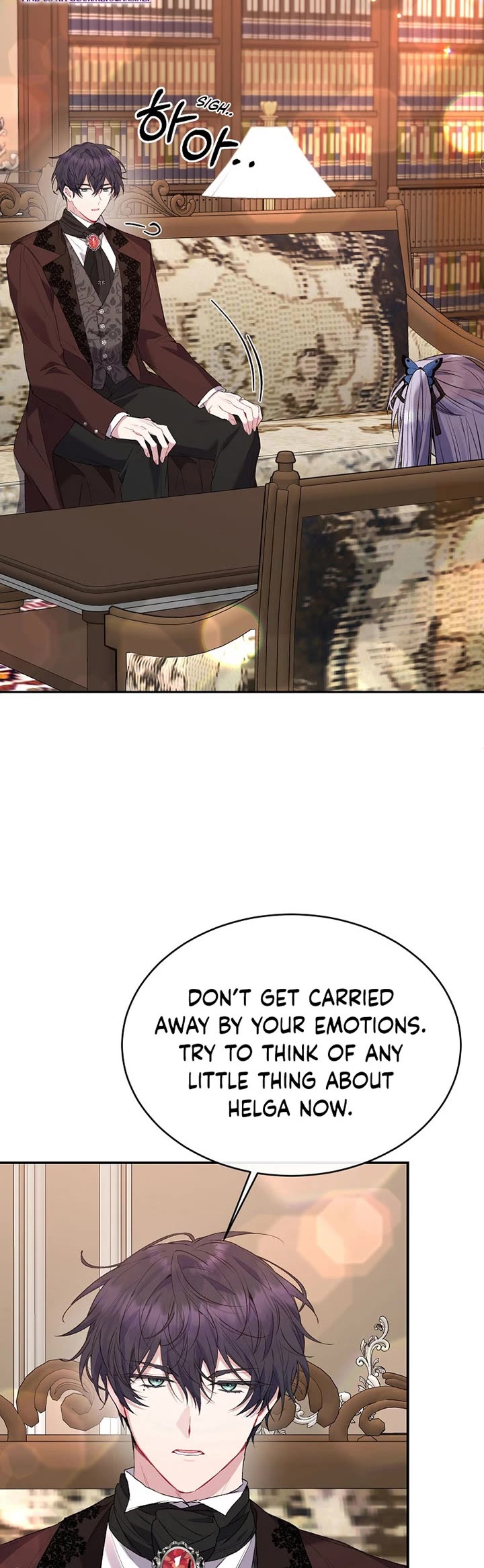 The Real Daughter Is Back Chapter 32 page 37 - Chapter 32