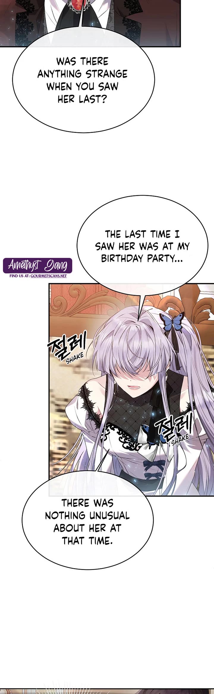 The Real Daughter Is Back Chapter 32 page 38 - Chapter 32