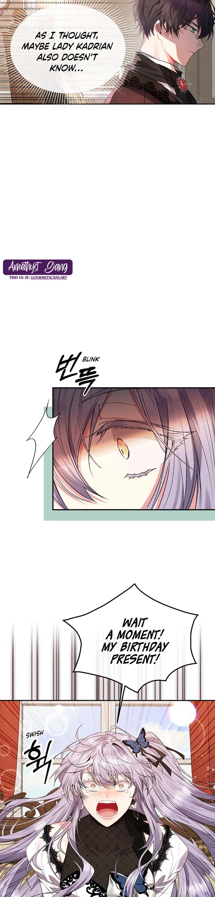 The Real Daughter Is Back Chapter 32 page 39 - Chapter 32