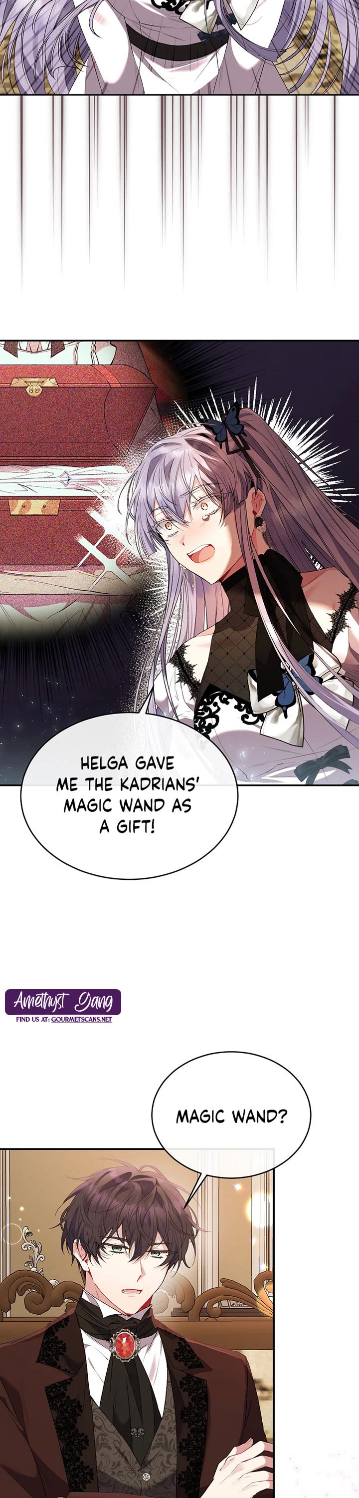 The Real Daughter Is Back Chapter 32 page 40 - Chapter 32