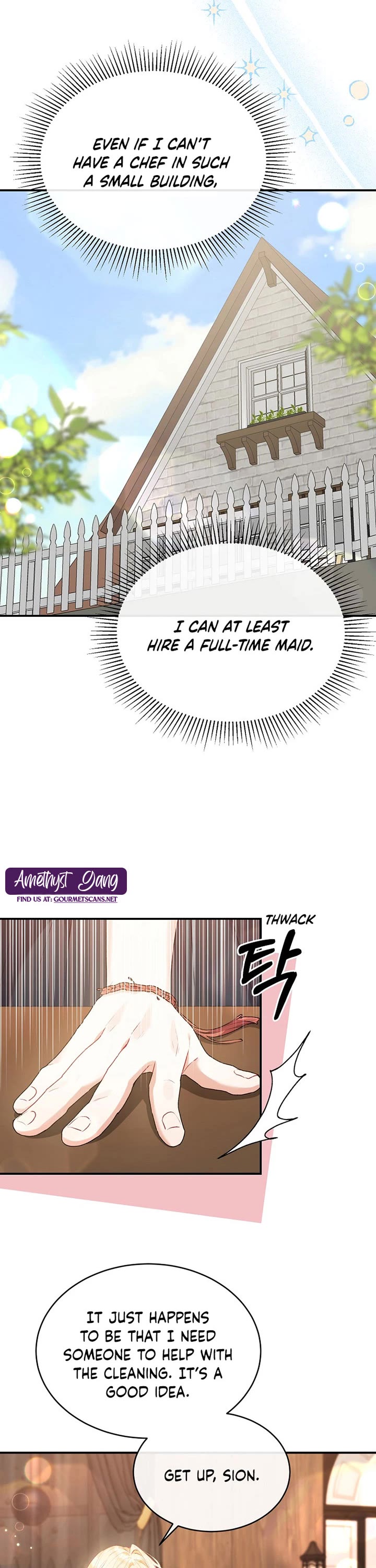 The Real Daughter Is Back Chapter 33 page 13 - Chapter 33