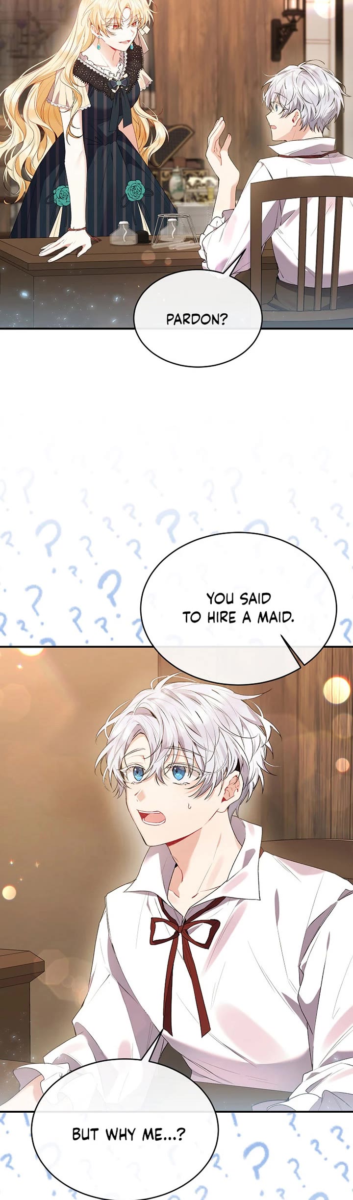 The Real Daughter Is Back Chapter 33 page 14 - Chapter 33