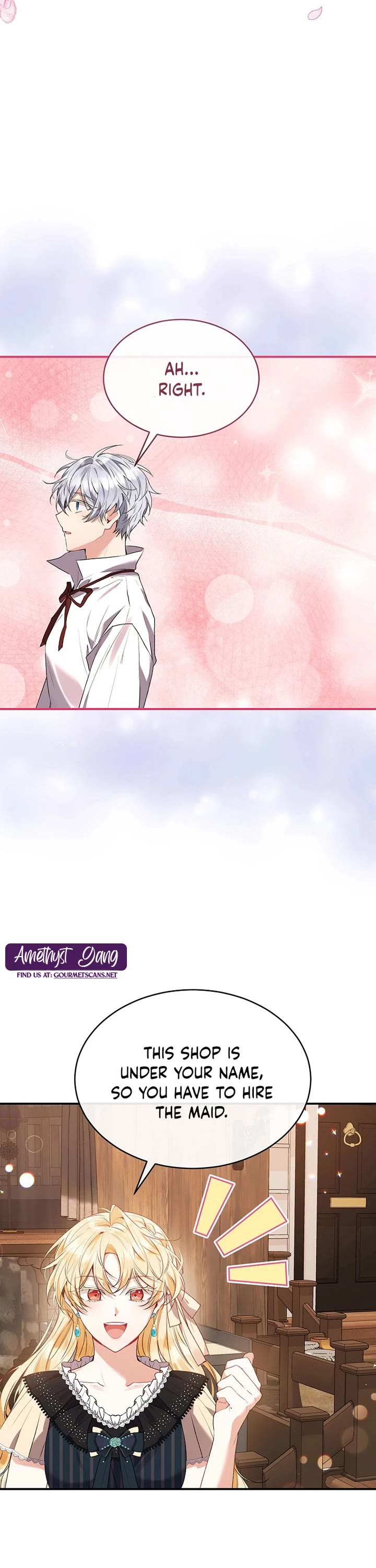 The Real Daughter Is Back Chapter 33 page 16 - Chapter 33