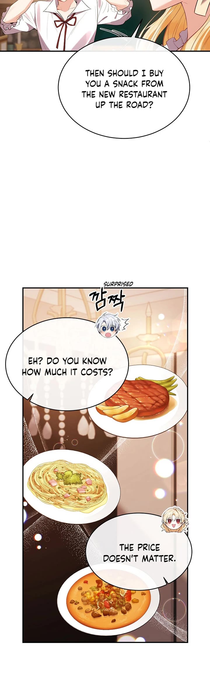 The Real Daughter Is Back Chapter 33 page 24 - Chapter 33