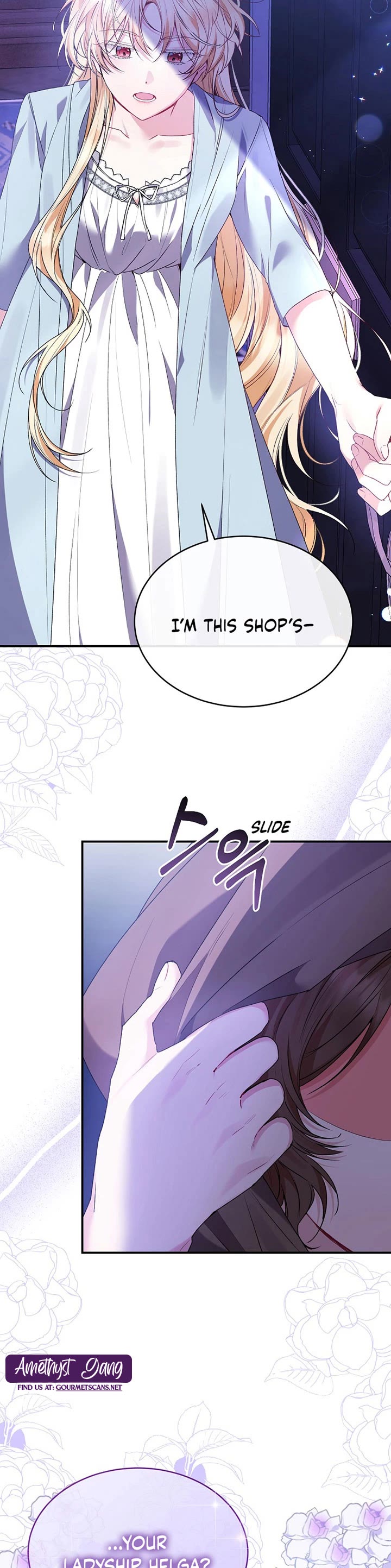 The Real Daughter Is Back Chapter 33 page 37 - Chapter 33