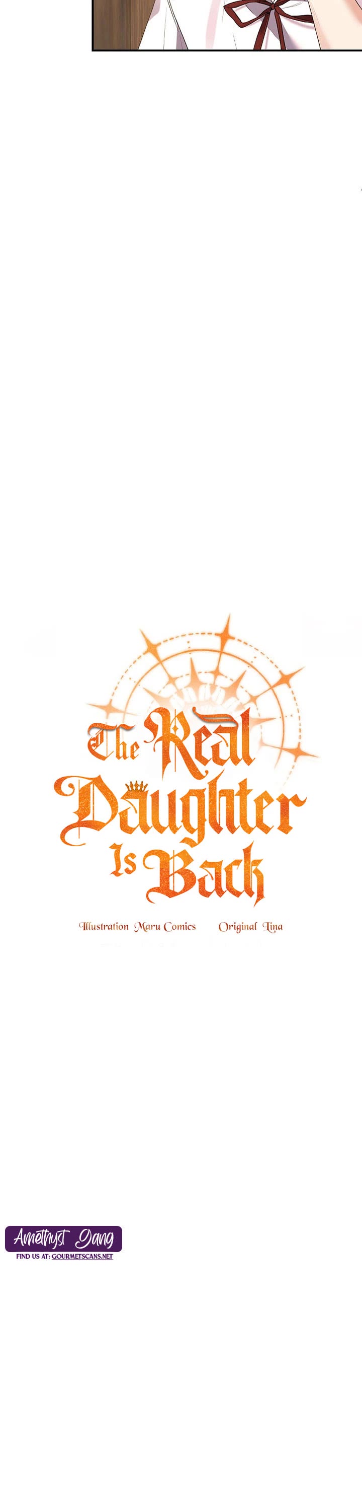 The Real Daughter Is Back Chapter 33 page 7 - Chapter 33