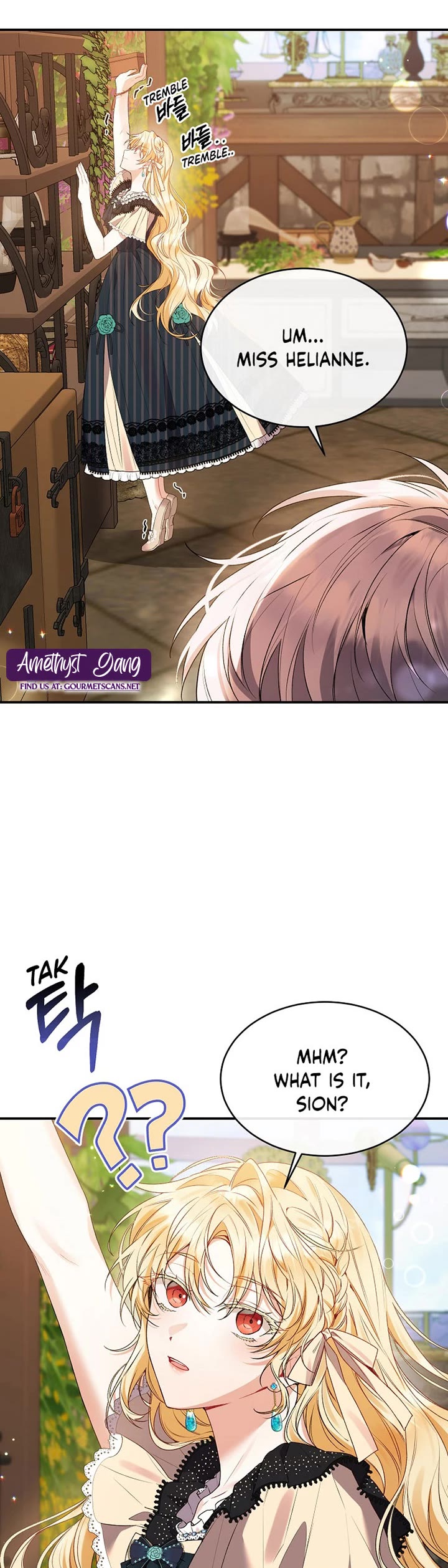The Real Daughter Is Back Chapter 33 page 9 - Chapter 33
