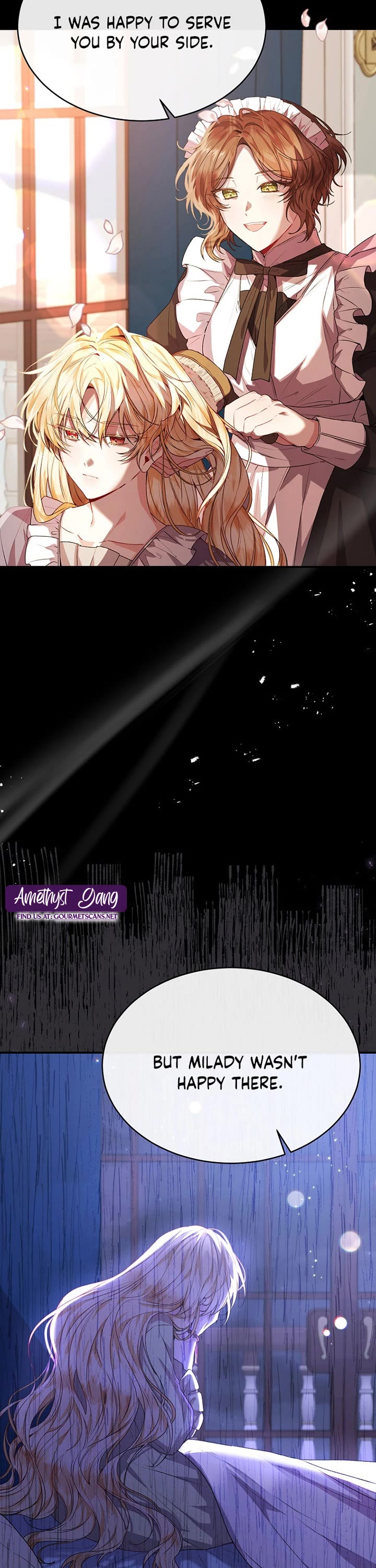 The Real Daughter Is Back Chapter 34 page 13 - Chapter 34