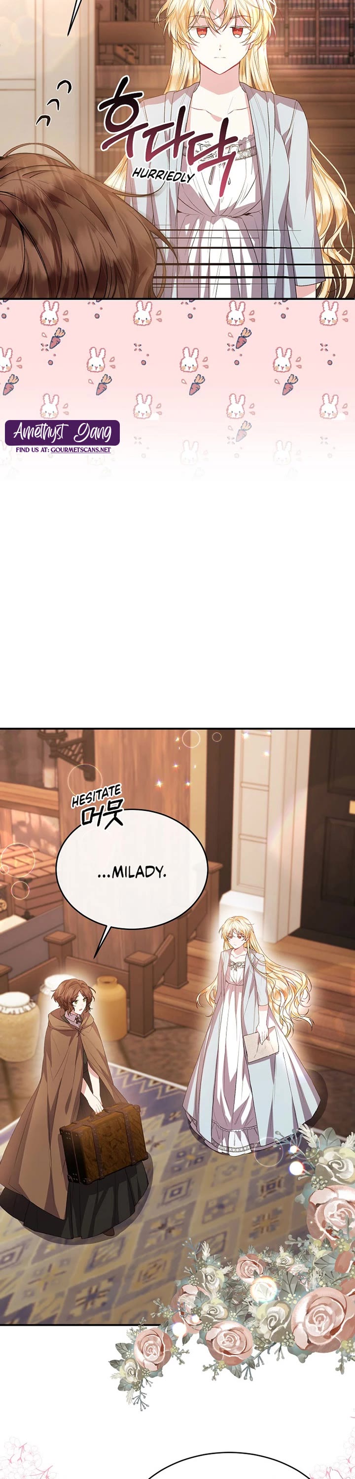 The Real Daughter Is Back Chapter 34 page 18 - Chapter 34