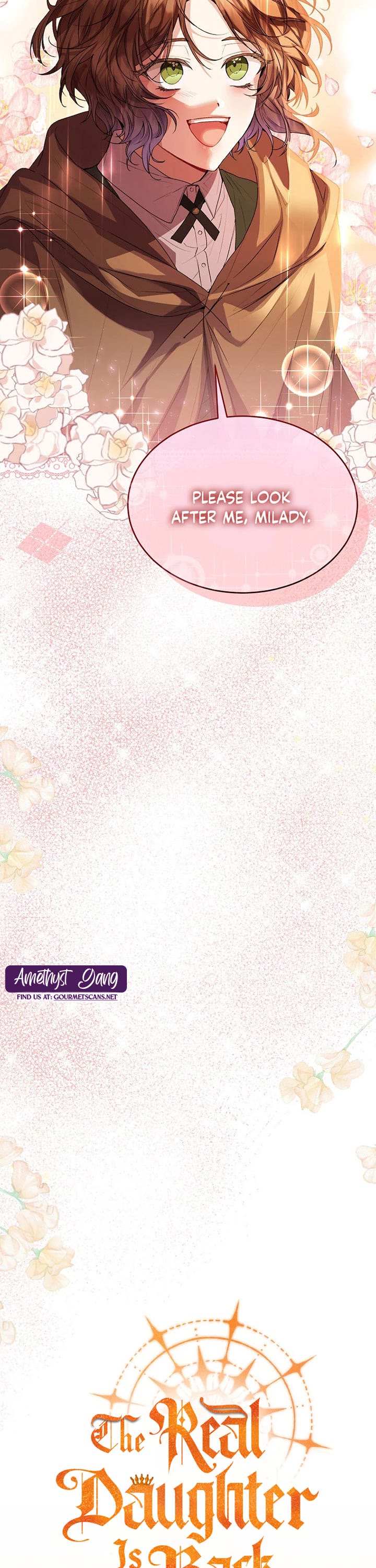 The Real Daughter Is Back Chapter 34 page 21 - Chapter 34