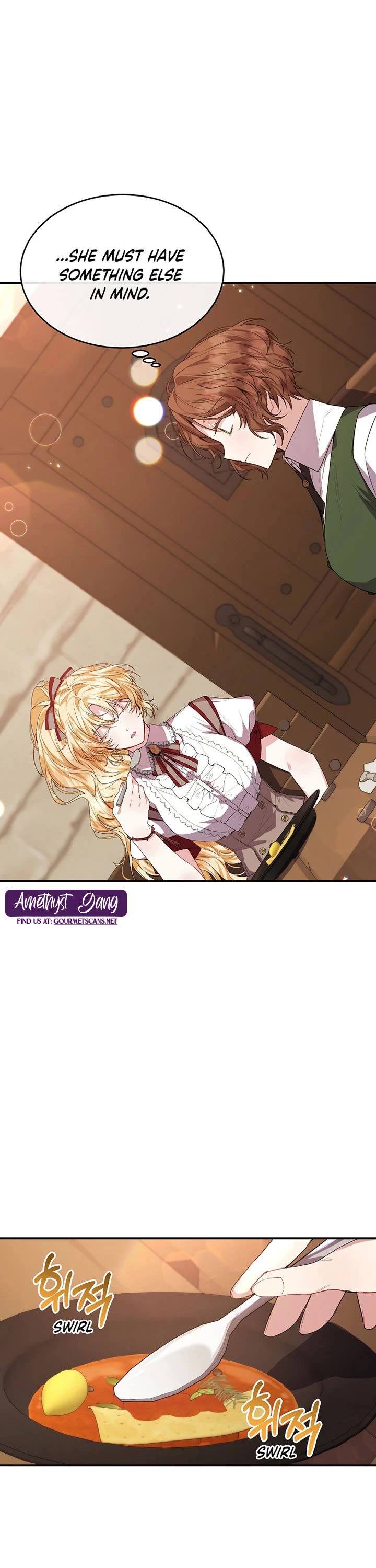 The Real Daughter Is Back Chapter 34 page 30 - Chapter 34