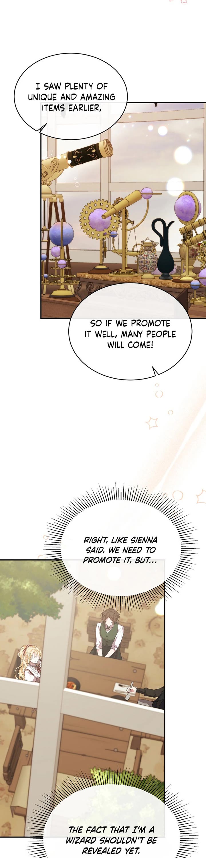 The Real Daughter Is Back Chapter 34 page 32 - Chapter 34