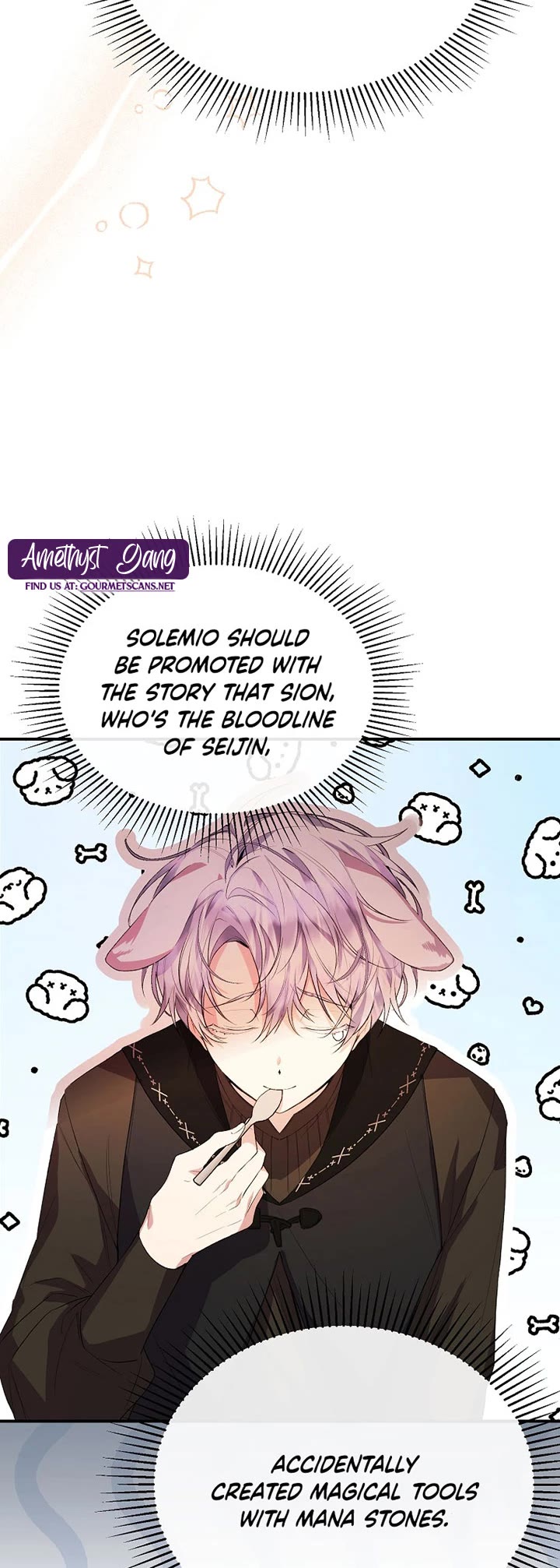 The Real Daughter Is Back Chapter 34 page 33 - Chapter 34