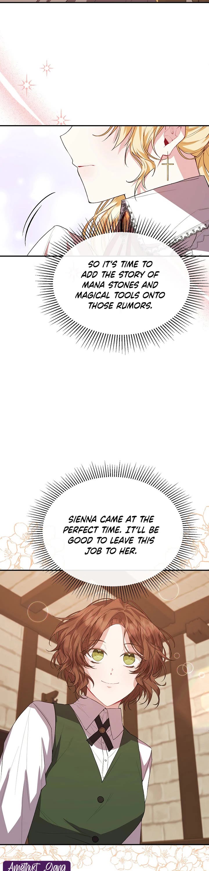 The Real Daughter Is Back Chapter 34 page 35 - Chapter 34