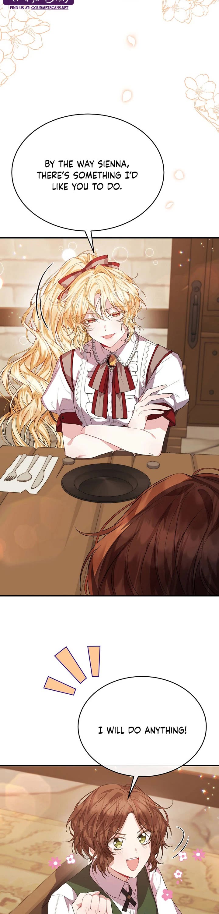 The Real Daughter Is Back Chapter 34 page 36 - Chapter 34