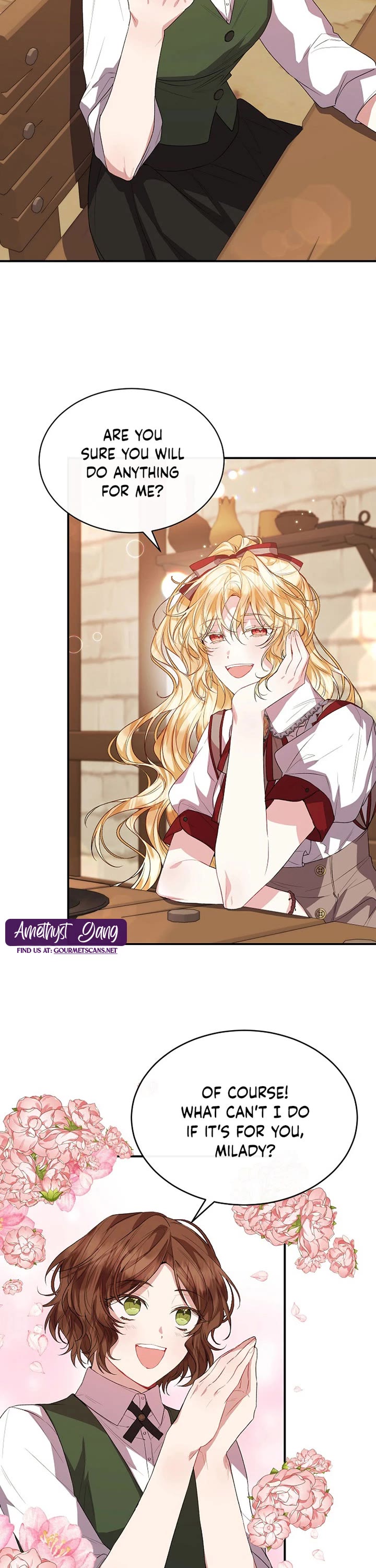 The Real Daughter Is Back Chapter 34 page 37 - Chapter 34