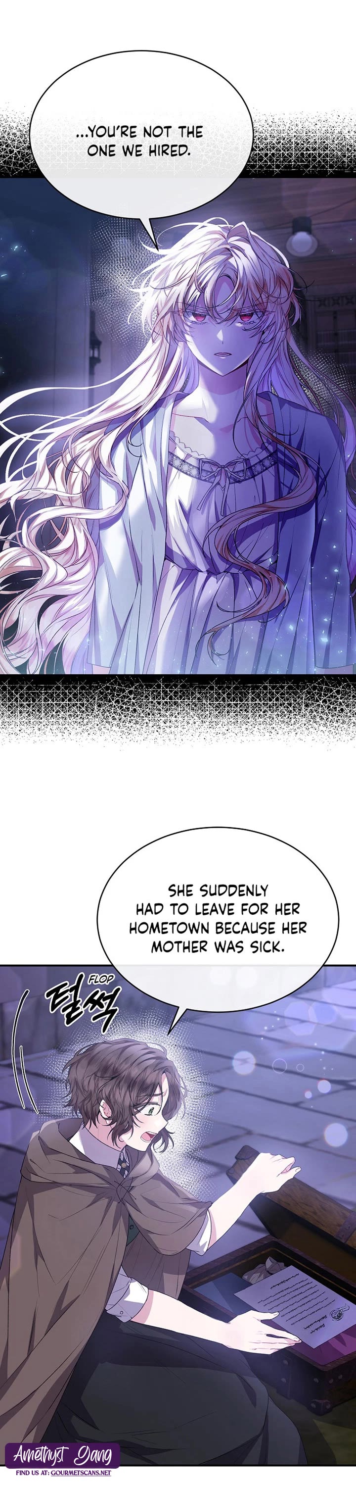 The Real Daughter Is Back Chapter 34 page 6 - Chapter 34
