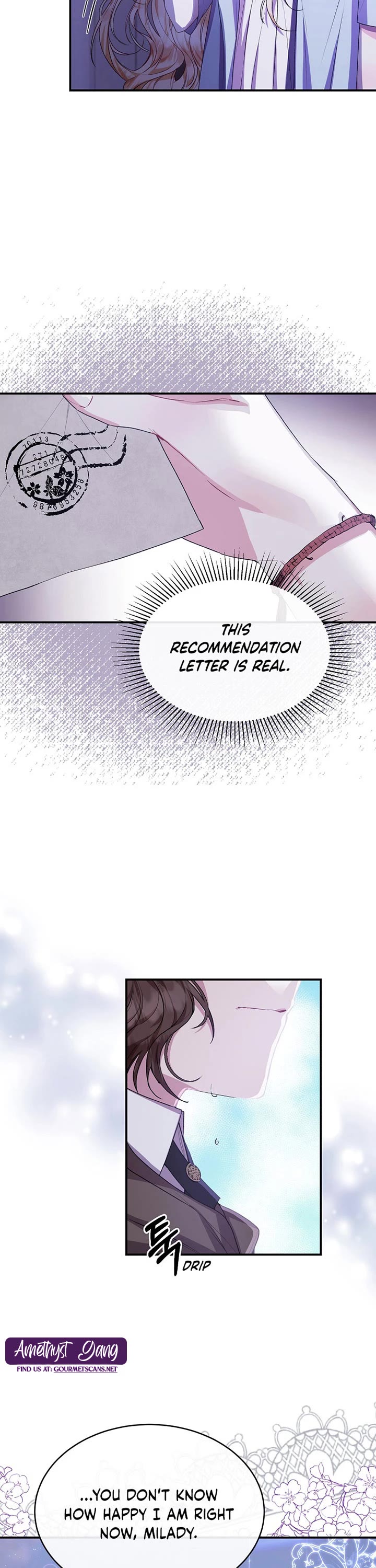 The Real Daughter Is Back Chapter 34 page 9 - Chapter 34